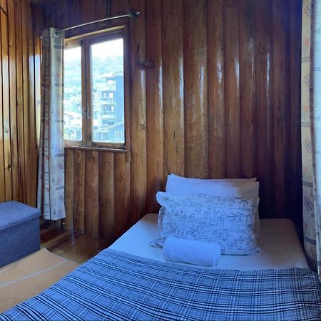 Agape Log Cabin Саґада Екстер'єр фото