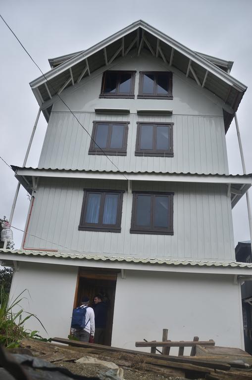 Agape Log Cabin Саґада Екстер'єр фото